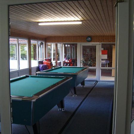 Hotel-Garni "Hof Von Hannover" Wittmund Luaran gambar
