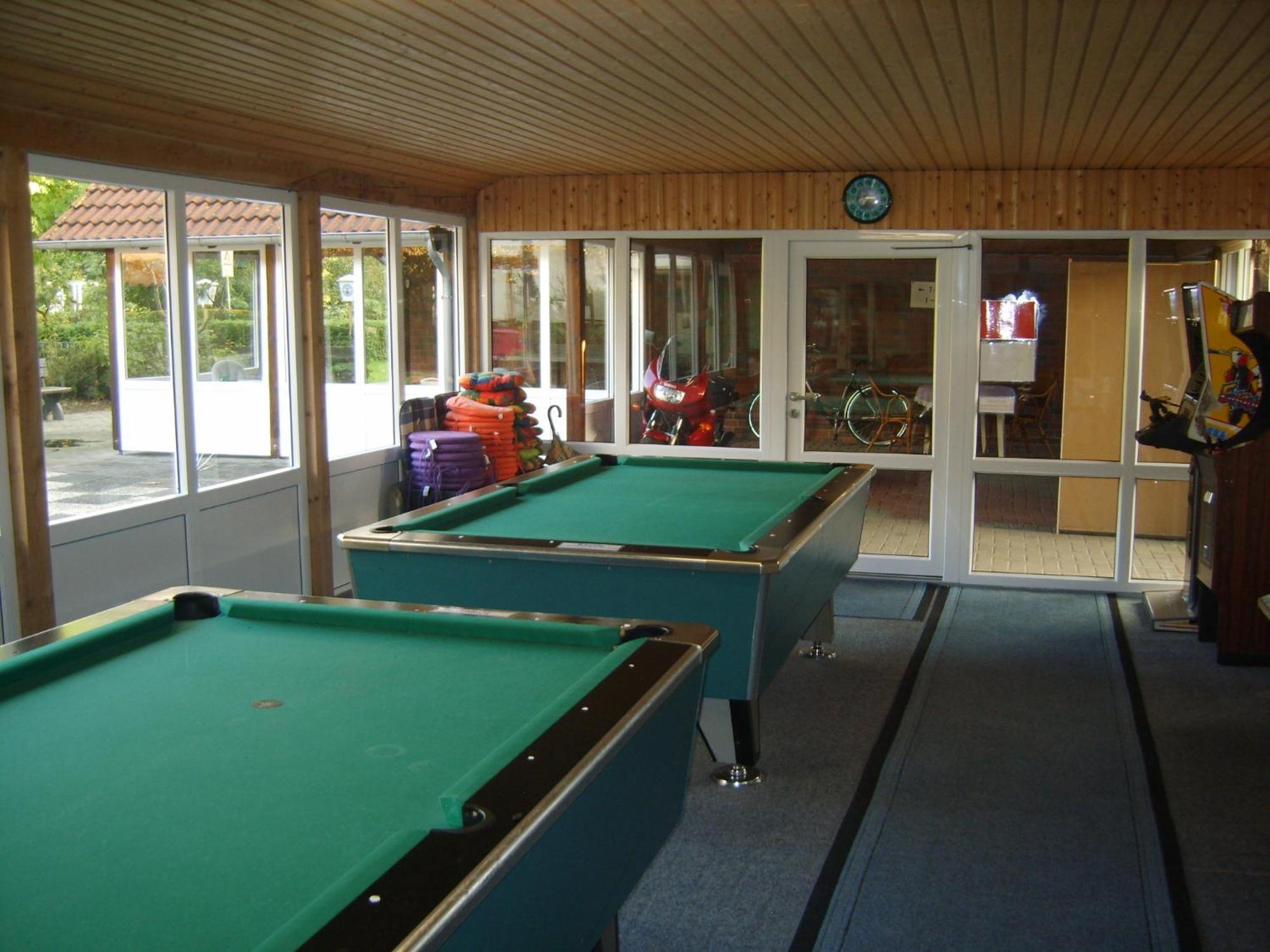 Hotel-Garni "Hof Von Hannover" Wittmund Luaran gambar