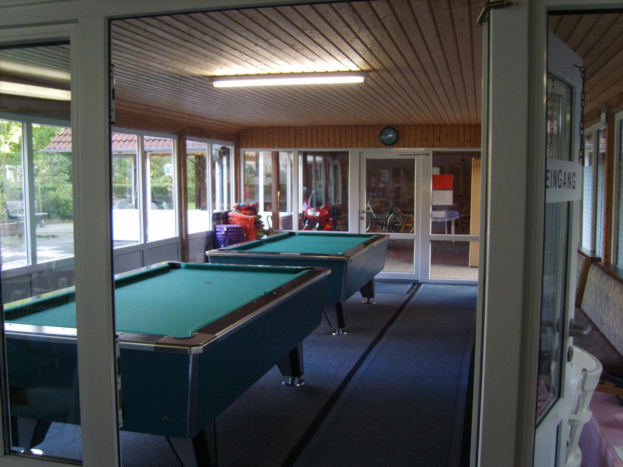 Hotel-Garni "Hof Von Hannover" Wittmund Luaran gambar