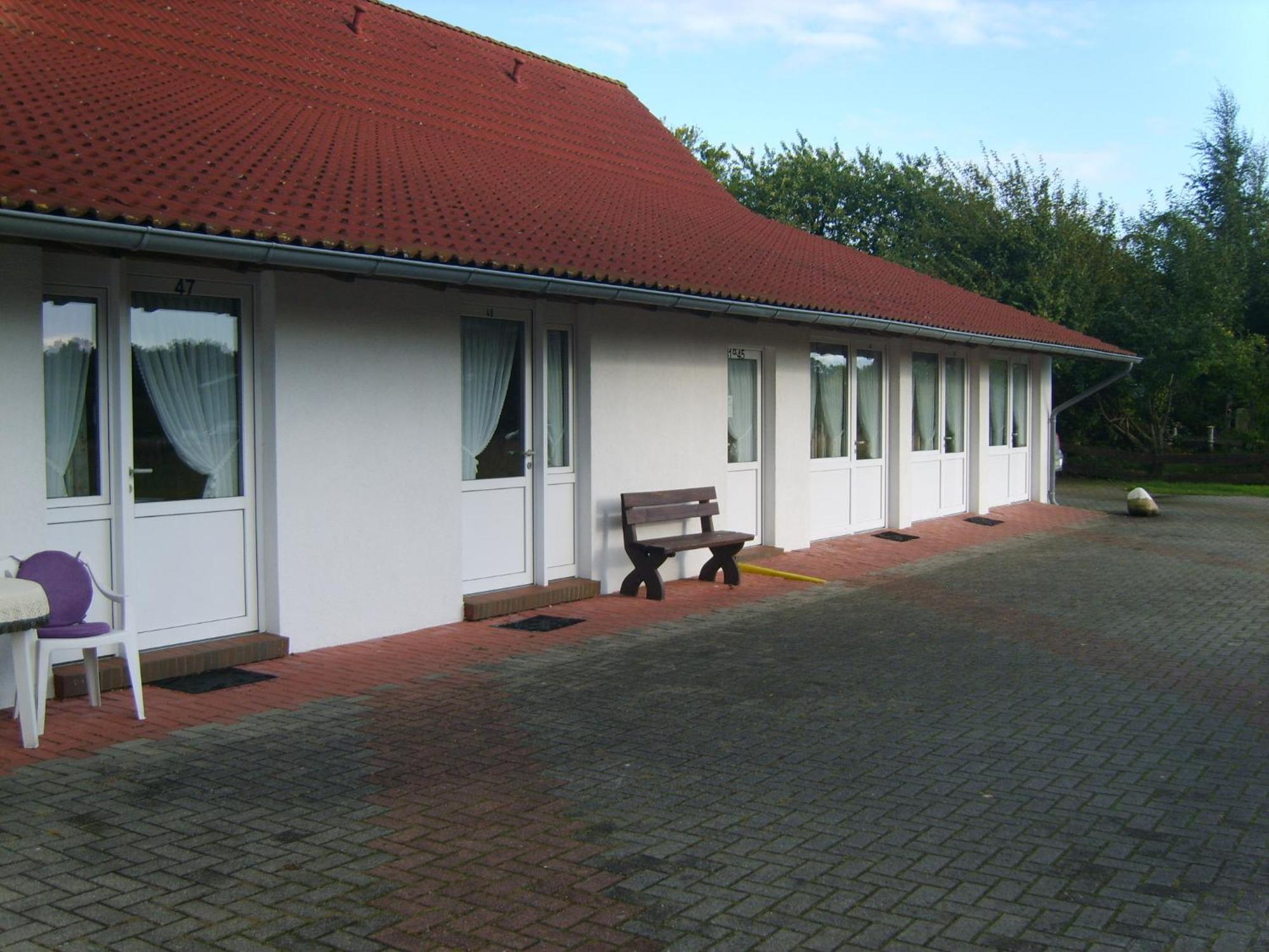 Hotel-Garni "Hof Von Hannover" Wittmund Luaran gambar