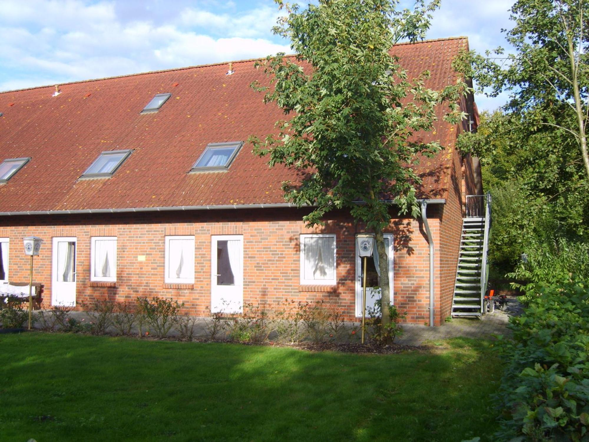 Hotel-Garni "Hof Von Hannover" Wittmund Luaran gambar