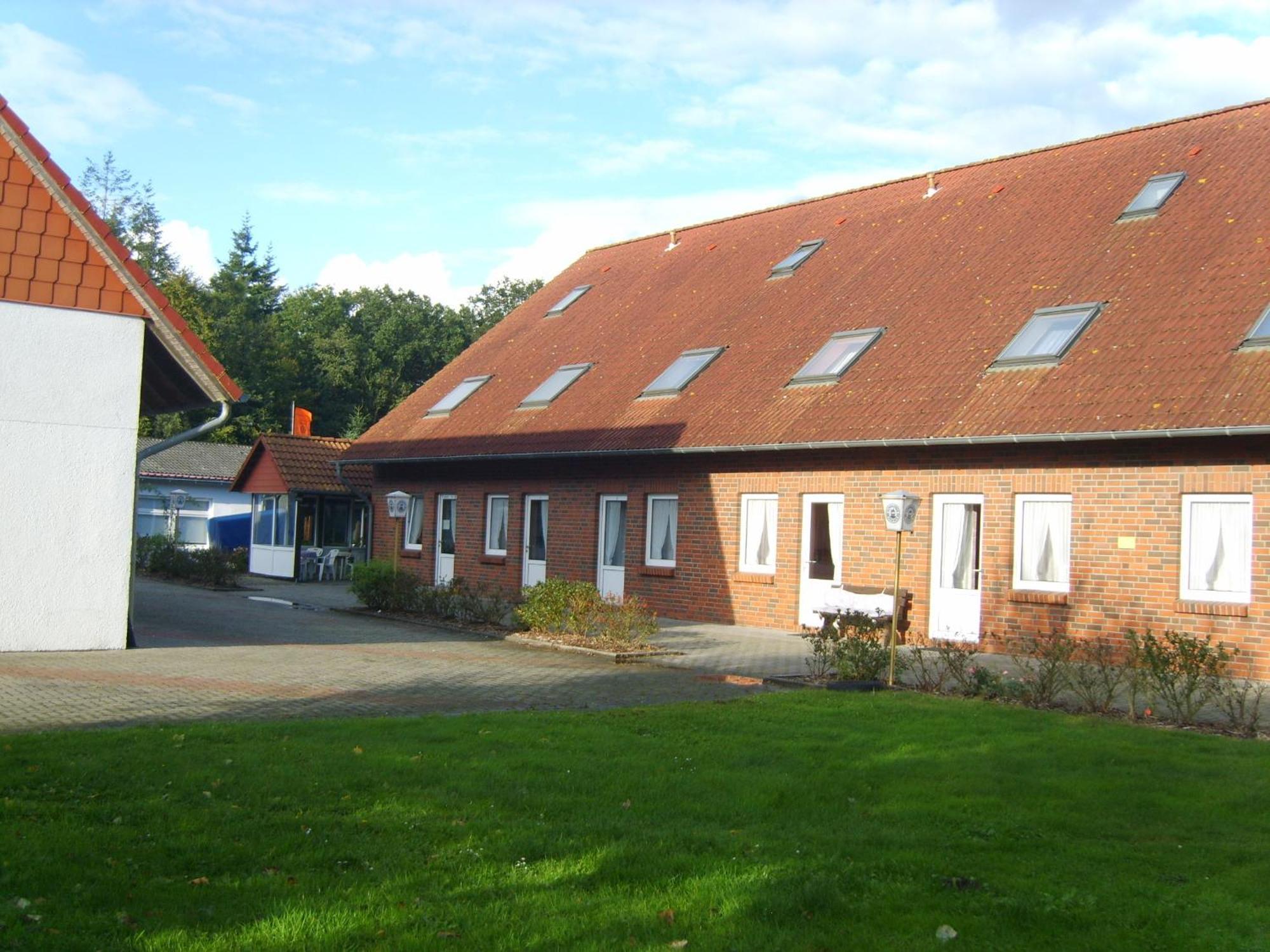 Hotel-Garni "Hof Von Hannover" Wittmund Luaran gambar