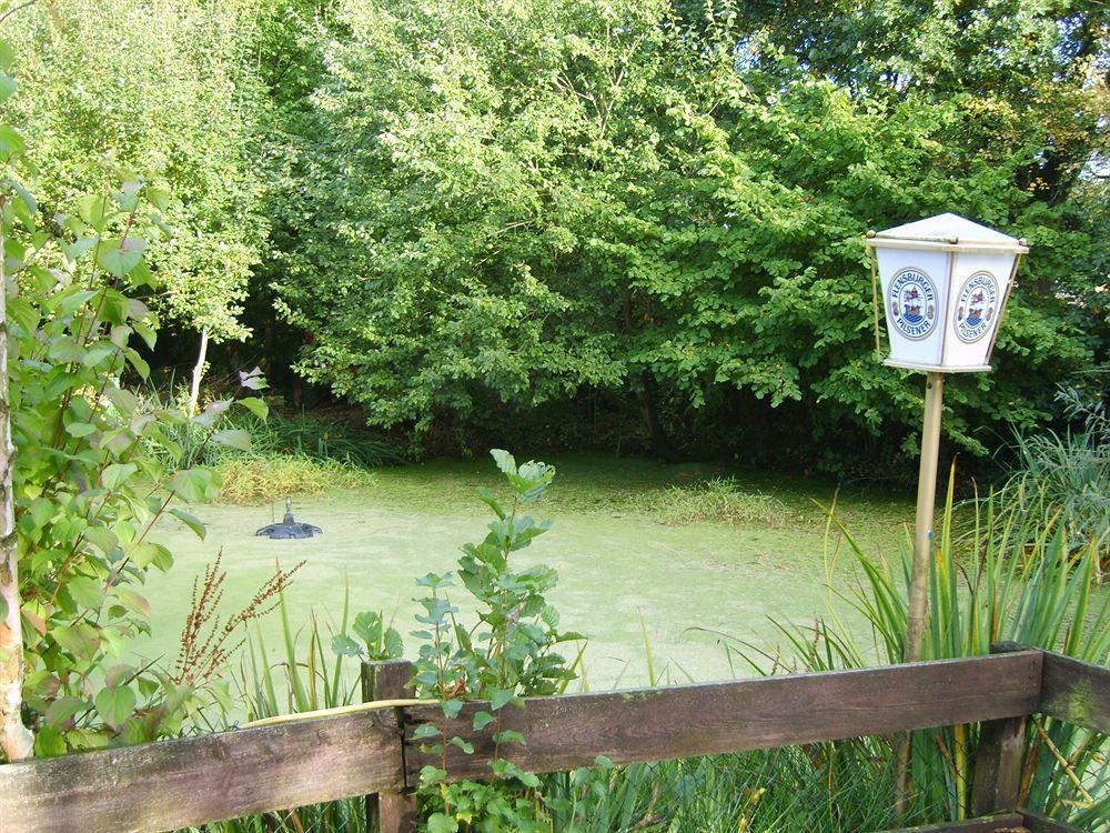 Hotel-Garni "Hof Von Hannover" Wittmund Luaran gambar