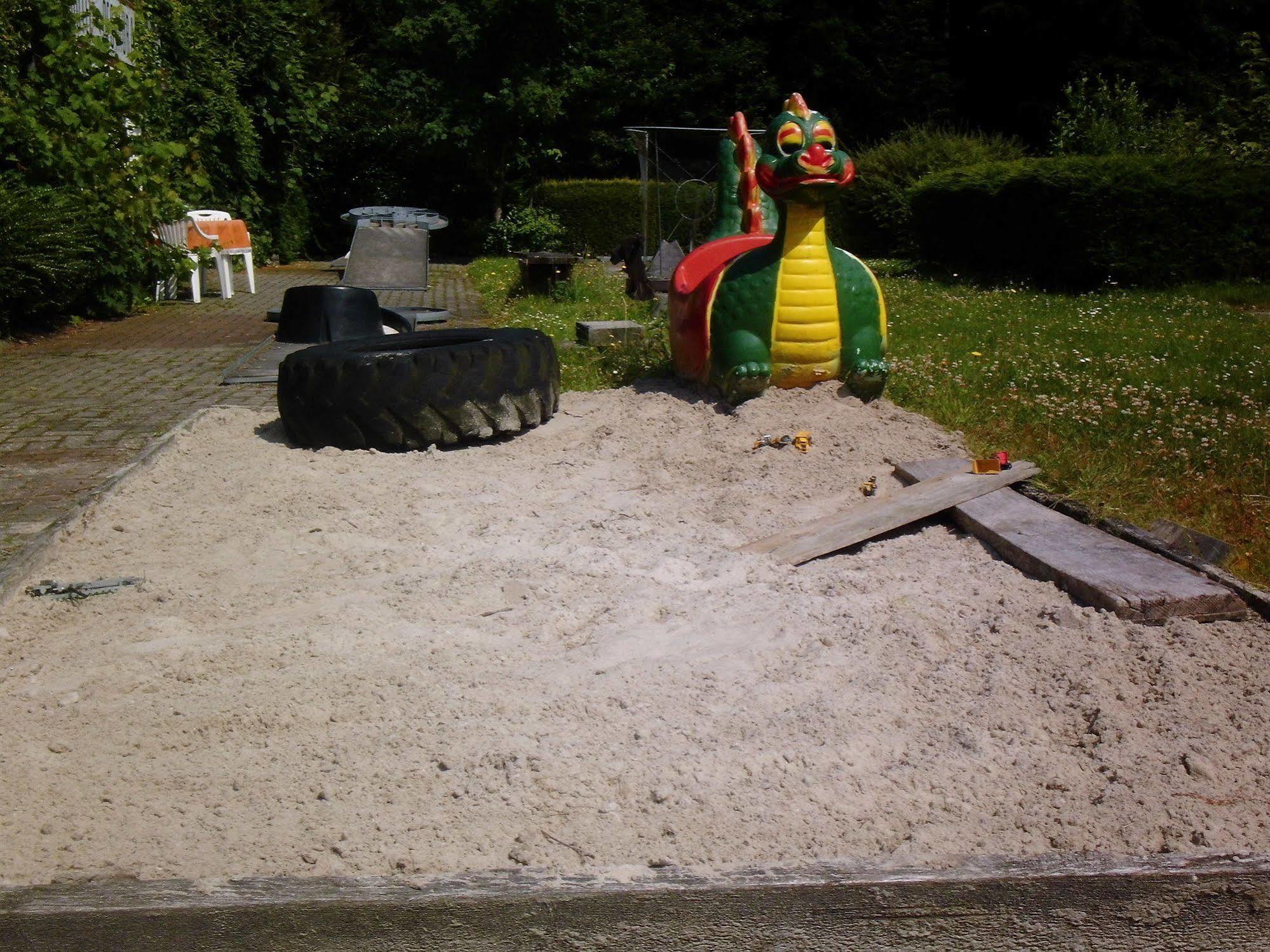Hotel-Garni "Hof Von Hannover" Wittmund Luaran gambar