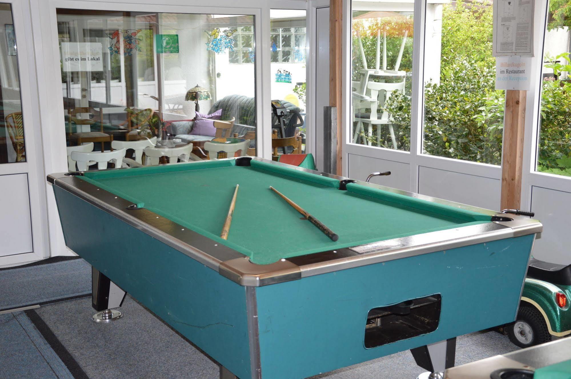 Hotel-Garni "Hof Von Hannover" Wittmund Luaran gambar